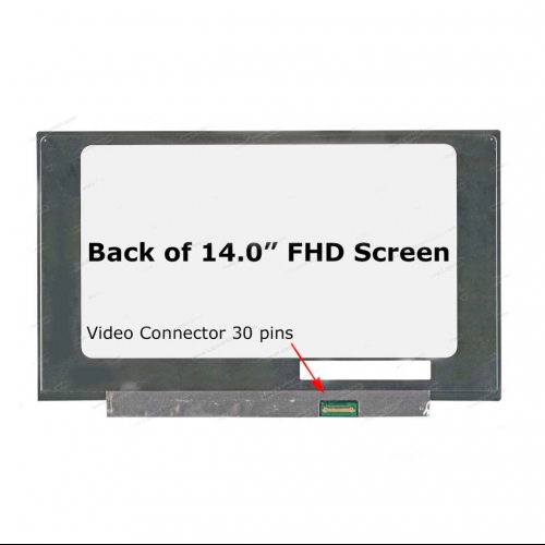 14 FULL HD 30 PIN SIN BR