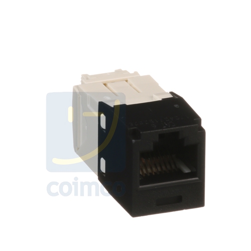 PANNET MODULO CAT6 MINI-COM CJ688TGBL NEGRO