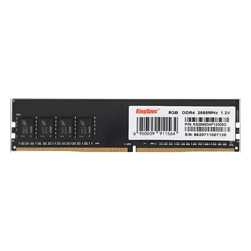 DDR4 2666Mhz 8GB