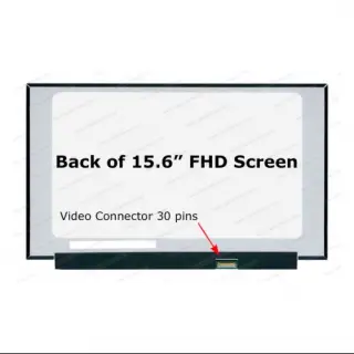 15.6 SLIM 30PIN FHD MATTE