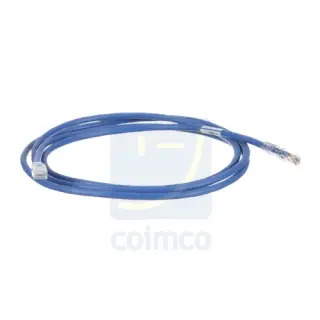 PANNET PATCH CORD CAT6 2MT AZUL UTPSP7BUY
