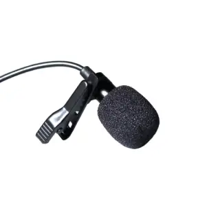 MICROFONO DE SOLAPA WIRELES UHF