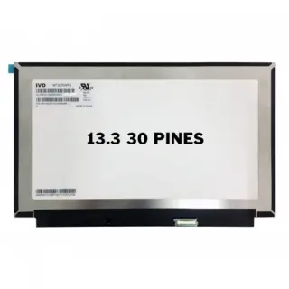 13.3 30 PIN FHD Especial IPS