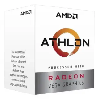 Procesador AMD Athlon 3000G