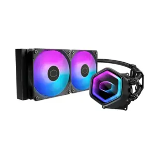 MasterLiquid 240 Core II ARGB