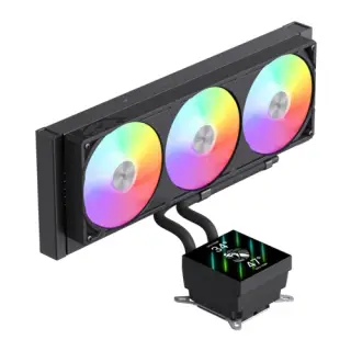 GLACIER 360 BK