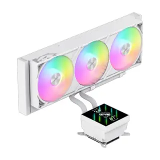 GLACIER 360 WH