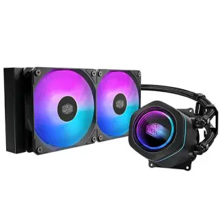 MasterLiquid Core Nex 240 BLACK ARGB
