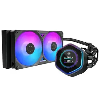ML 240 Atmos II LCD ARGB